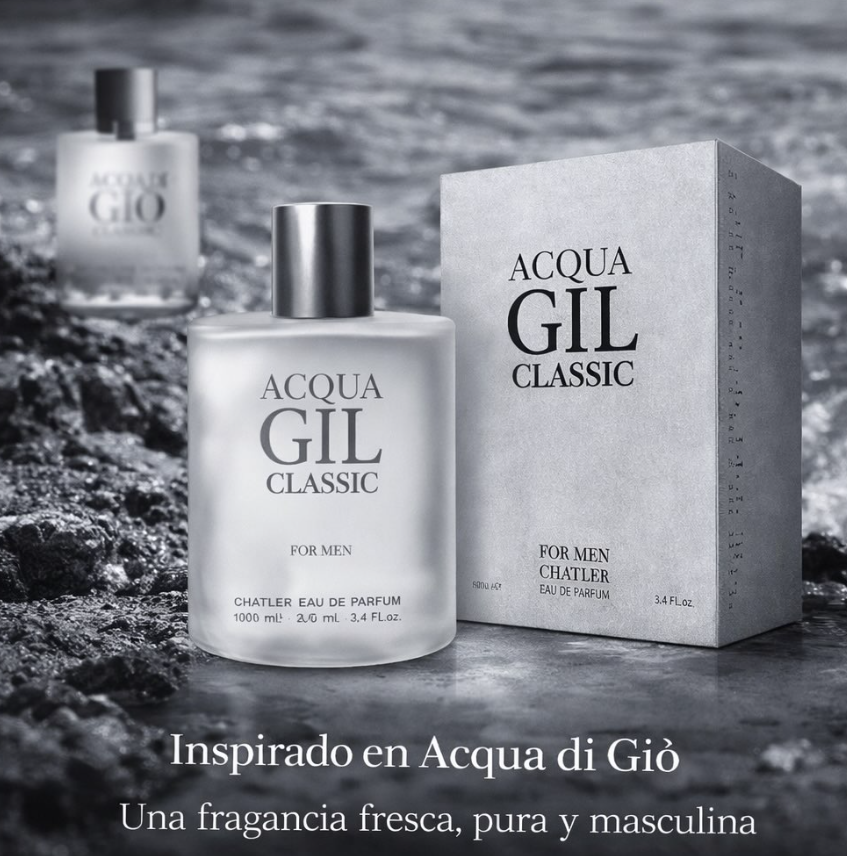 ACQUA GIL CLASSIC